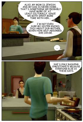 Read Crossing (AU)  5 Page 5 in English