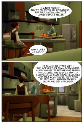 Read Crossing (AU)  5 Page 7 in English