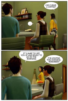 Read Crossing (AU)  5 Page 10 in English