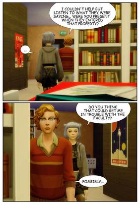Read Crossing (AU)  6 Page 5 in English