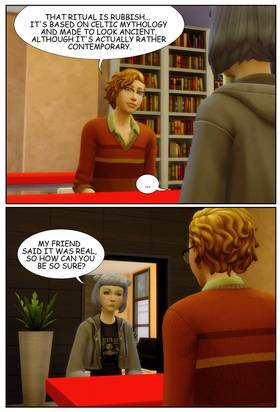 Read Crossing (AU)  6 Page 10 in English