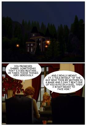 Read Crossing (AU)  7 Page 2 in English