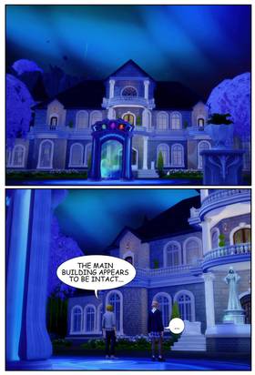 Read Crossing (AU)  9 Page 2 in English