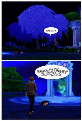 Read Crossing (AU)  9 Page 5 in English