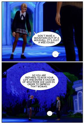 Read Crossing (AU)  9 Page 7 in English