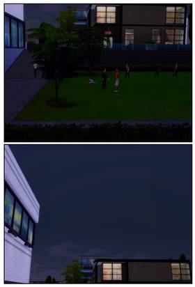 Read Crossing (AU)  10 Page 3 in English