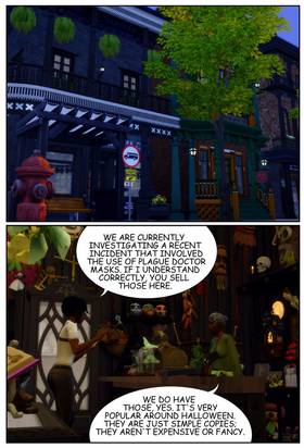 Read Crossing (AU)  11 Page 2 in English