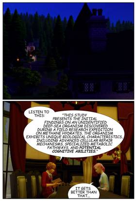 Read Crossing (AU)  14 Page 2 in English