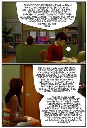 Read Crossing (AU)  15 Page 2 in English
