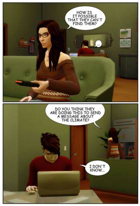 Read Crossing (AU)  15 Page 3 in English
