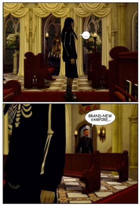 Read Crossing (AU)  16 Page 1 in English