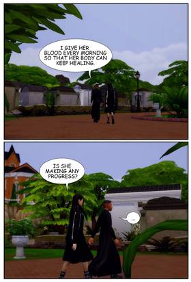 Read Crossing (AU)  17 Page 1 in English