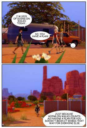 Read Crossing (AU)  19 Page 1 in English