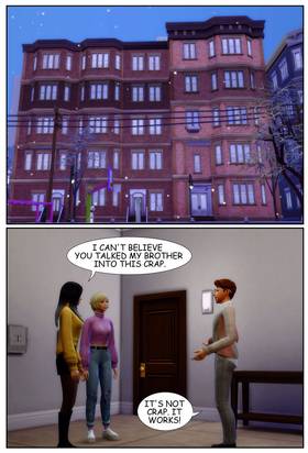 Read Crossing (AU)  26 Page 2 in English