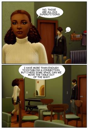 Read Crossing (AU)  26 Page 3 in English