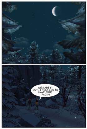 Read Crossing (AU)  30 Page 2 in English