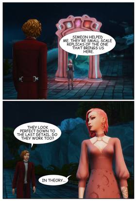 Read Crossing (AU)  33 Page 2 in English