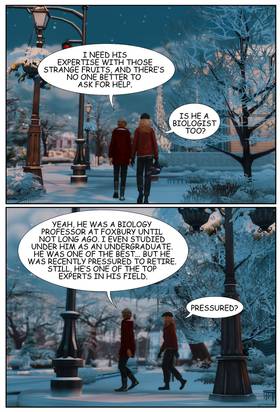 Read Crossing (AU)  34 Page 1 in English