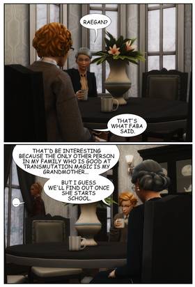 Read Crossing (AU)  35 Page 1 in English