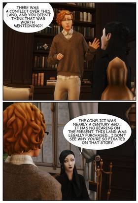 Read Crossing (AU)  36 Page 2 in English