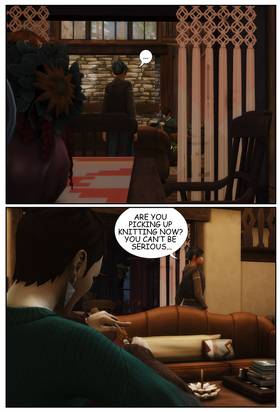 Read Crossing (AU)  37 Page 3 in English