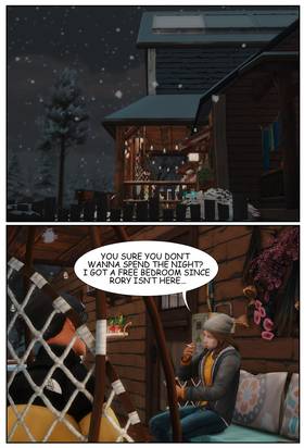 Read Crossing (AU)  39 Page 1 in English