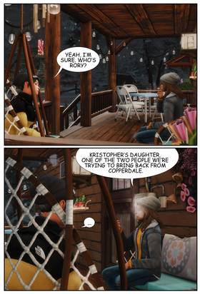 Read Crossing (AU)  39 Page 2 in English