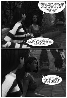 Read Crossing (AU)  42 Page 2 in English