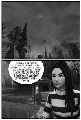 Read Crossing (AU)  42 Page 1 in English
