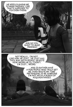 Read Crossing (AU)  42 Page 3 in English