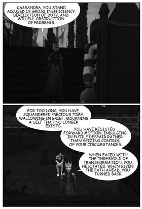 Read Crossing (AU)  45 Page 2 in English