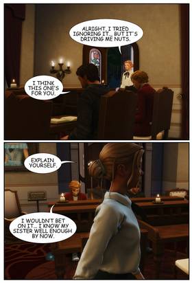 Read Crossing (AU)  48 Page 3 in English