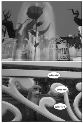 Read Crossing (AU)  49 Page 3 in English