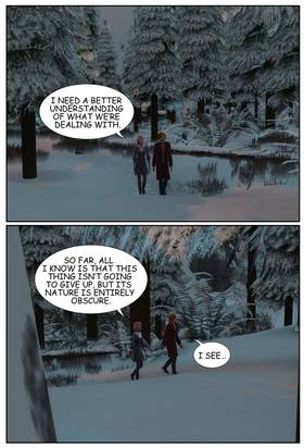 Read Crossing (AU)  50 Page 2 in English