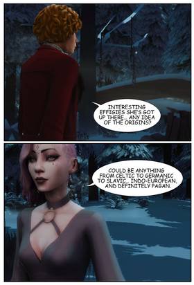 Read Crossing (AU)  51 Page 2 in English