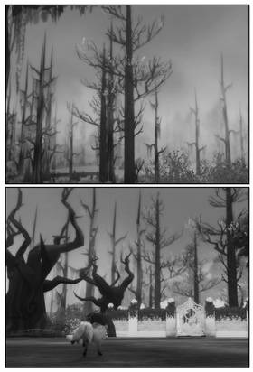 Read Crossing (AU)  54 Page 3 in English