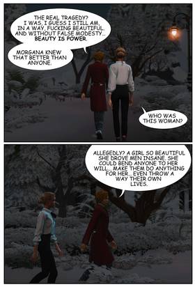 Read Crossing (AU)  55 Page 3 in English