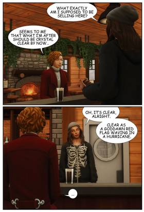Read Crossing (AU)  57 Page 5 in English
