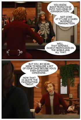 Read Crossing (AU)  57 Page 7 in English