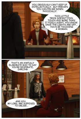 Read Crossing (AU)  57 Page 9 in English