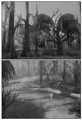 Read Crossing (AU)  58 Page 6 in English