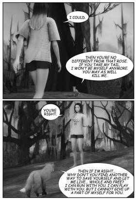 Read Crossing (AU)  58 Page 9 in English