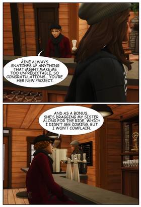 Read Crossing (AU)  59 Page 5 in English