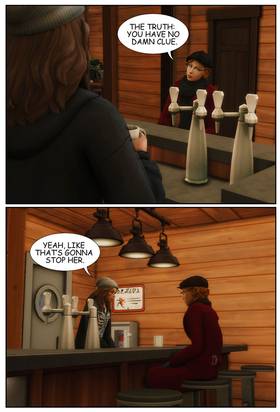 Read Crossing (AU)  59 Page 7 in English