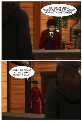 Read Crossing (AU)  59 Page 8 in English