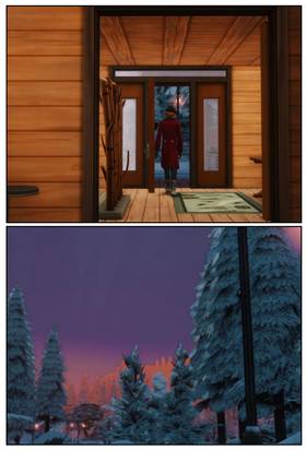 Read Crossing (AU)  59 Page 9 in English