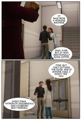 Read Crossing (AU)  60 Page 4 in English