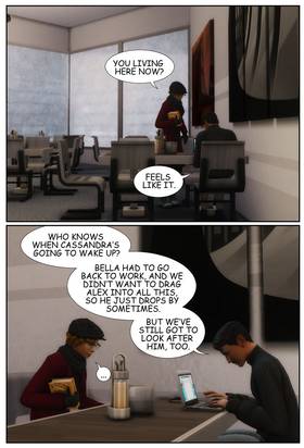 Read Crossing (AU)  60 Page 7 in English
