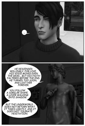 Read Crossing (AU)  61 Page 6 in English