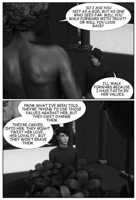 Read Crossing (AU)  61 Page 7 in English